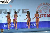 Гран-при России IFBB Elite Pro - 2018
