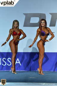 Гран-при России IFBB Elite Pro - 2018