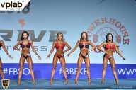 Гран-при России IFBB Elite Pro - 2018