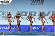 Гран-при России IFBB Elite Pro - 2018