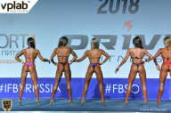 Гран-при России IFBB Elite Pro - 2018