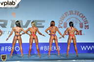 Гран-при России IFBB Elite Pro - 2018