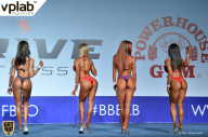 Гран-при России IFBB Elite Pro - 2018