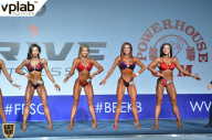 Гран-при России IFBB Elite Pro - 2018