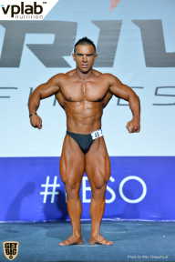 Гран-при России IFBB Elite Pro - 2018