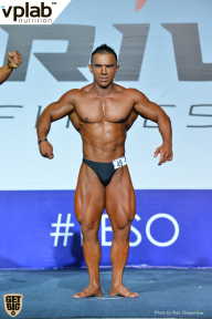 Гран-при России IFBB Elite Pro - 2018
