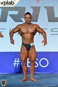 Гран-при России IFBB Elite Pro - 2018