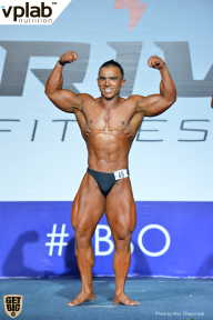 Гран-при России IFBB Elite Pro - 2018