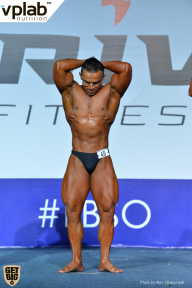Гран-при России IFBB Elite Pro - 2018