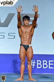 Гран-при России IFBB Elite Pro - 2018