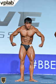 Гран-при России IFBB Elite Pro - 2018