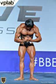 Гран-при России IFBB Elite Pro - 2018