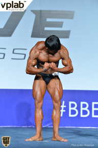 Гран-при России IFBB Elite Pro - 2018
