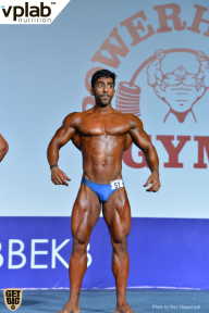 Гран-при России IFBB Elite Pro - 2018