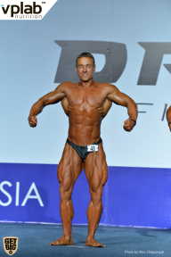 Гран-при России IFBB Elite Pro - 2018