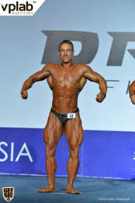 Гран-при России IFBB Elite Pro - 2018