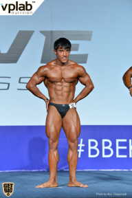 Гран-при России IFBB Elite Pro - 2018