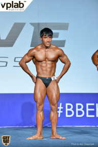 Гран-при России IFBB Elite Pro - 2018