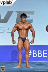 Гран-при России IFBB Elite Pro - 2018