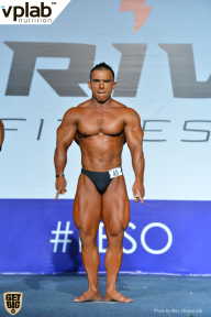 Гран-при России IFBB Elite Pro - 2018