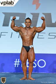 Гран-при России IFBB Elite Pro - 2018