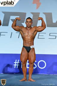 Гран-при России IFBB Elite Pro - 2018
