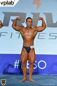 Гран-при России IFBB Elite Pro - 2018