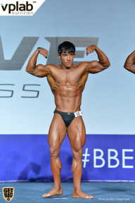 Гран-при России IFBB Elite Pro - 2018