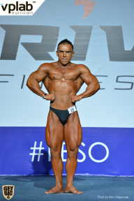 Гран-при России IFBB Elite Pro - 2018