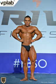 Гран-при России IFBB Elite Pro - 2018