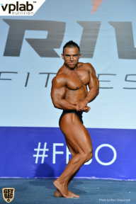 Гран-при России IFBB Elite Pro - 2018