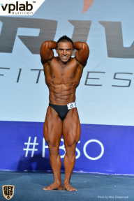 Гран-при России IFBB Elite Pro - 2018
