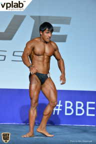 Гран-при России IFBB Elite Pro - 2018