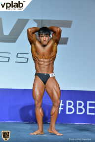 Гран-при России IFBB Elite Pro - 2018