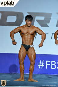 Гран-при России IFBB Elite Pro - 2018