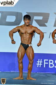 Гран-при России IFBB Elite Pro - 2018