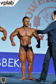 Гран-при России IFBB Elite Pro - 2018