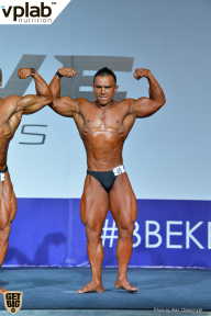 Гран-при России IFBB Elite Pro - 2018
