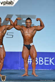 Гран-при России IFBB Elite Pro - 2018