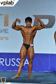 Гран-при России IFBB Elite Pro - 2018