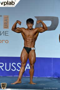 Гран-при России IFBB Elite Pro - 2018