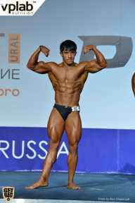 Гран-при России IFBB Elite Pro - 2018