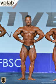 Гран-при России IFBB Elite Pro - 2018
