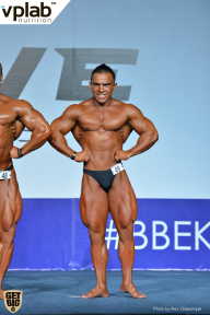 Гран-при России IFBB Elite Pro - 2018