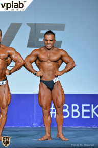 Гран-при России IFBB Elite Pro - 2018