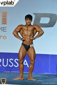 Гран-при России IFBB Elite Pro - 2018