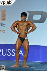 Гран-при России IFBB Elite Pro - 2018