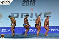 Гран-при России IFBB Elite Pro - 2018
