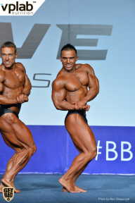 Гран-при России IFBB Elite Pro - 2018