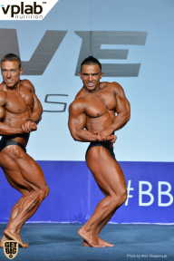 Гран-при России IFBB Elite Pro - 2018